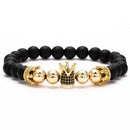 The Crown | Beaded Bracelet 