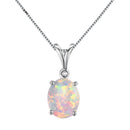 MOONSTONE MULTI-LAYERED NECKLACE - OLD SOUL 