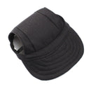 Round Edge Dog Cap