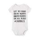 Heb mijn gedachten bij mijn mama Onesie