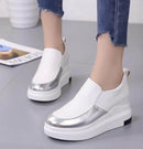 Women's Wedge Sneakers