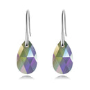 Teardrop Crystal Earrings