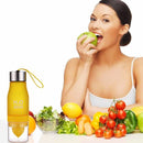 Fruit Infusion Water Bottle