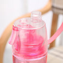 Sport Mist Water Bottle