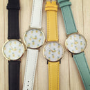 Ananas Horloge