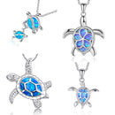 Sea Turtle Necklace