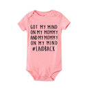 Heb mijn gedachten bij mijn mama Onesie