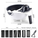 Rotary Vegetable Cutter 2021 