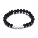 Sacred Arrow Diffuser Bracelet