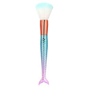 Mermaid Makeup Brush 