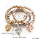 Tree of Life Bracelet (heart shape)