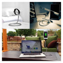 Versatile phone stand charging cable