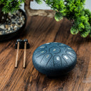 Steel Tongue Drum