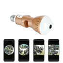 SecurePro Security Camera - A lamp in sheep's clothing