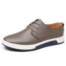 Oxford Leather Casual Shoes