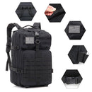 RuckReady Tactical Backpack
