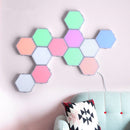 Hexagonale Modulaire Aanraaklichten