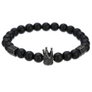The Crown | Beaded Bracelet 