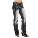 Denim Bootcut Jeans