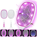 2-in-1 Electric Mosquito Killer Lamp