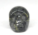 Natural Skull Crystal Stone 