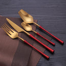 Venice Royal Cutlery Set