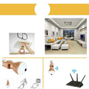 SecurePro Security Camera - A lamp in sheep's clothing