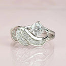 Angel's Embrace Ring