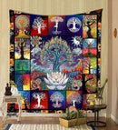 Fantasy Tapestry