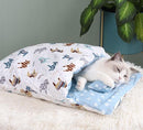Cat sleeping bag