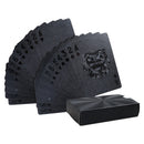 Black Magic Diamond Playing Cards