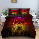 Skeleton Bedding 