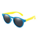 Polarized Flexible Kids Sunglasses