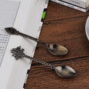 Vintage spoon set 
