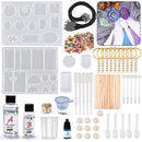 DIY Crystal Handmade Jewelry Kit 