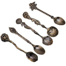 Vintage spoon set 