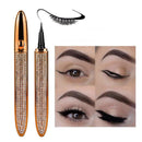Self-Adhesive Liquid Eyeliner Pen