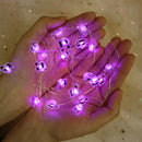 Musical Note String Light 