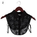 False Collar Detachable