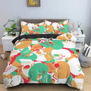 Skeleton Bedding 