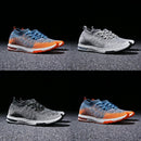 Fly-knitted Breathable Men's Sneakers