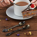 Vintage spoon set 