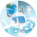 EFCLIN | Antibacterial washing machine cleaner