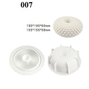3D Silicone Dessert Molds
