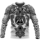 Viking Patrone Hoodie 