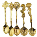 Vintage spoon set 