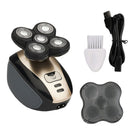 5-head electric shaver