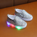 Children's LED Sneakers