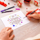Outline Art Marker