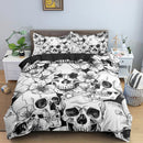 Skeleton Bedding 